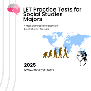 LET Practice Tests for Social Studies Majors
